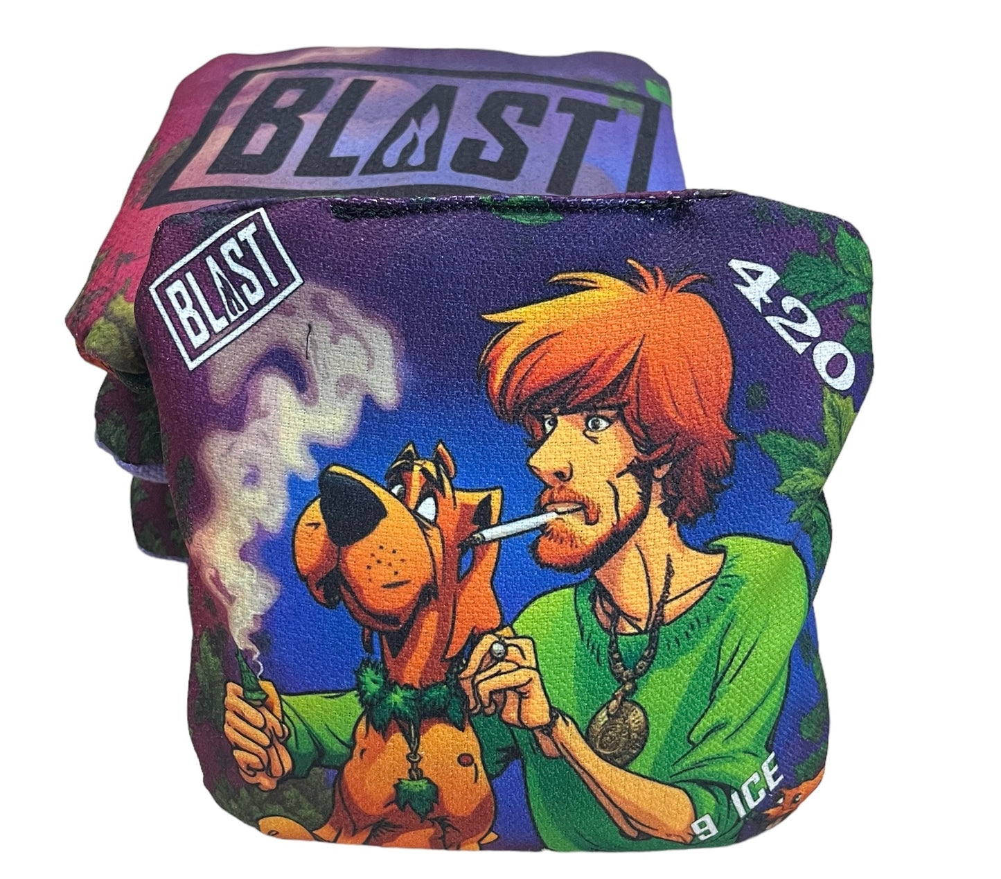 Special Editon 420 series 5/8 & 6/9 speed ICE fill!