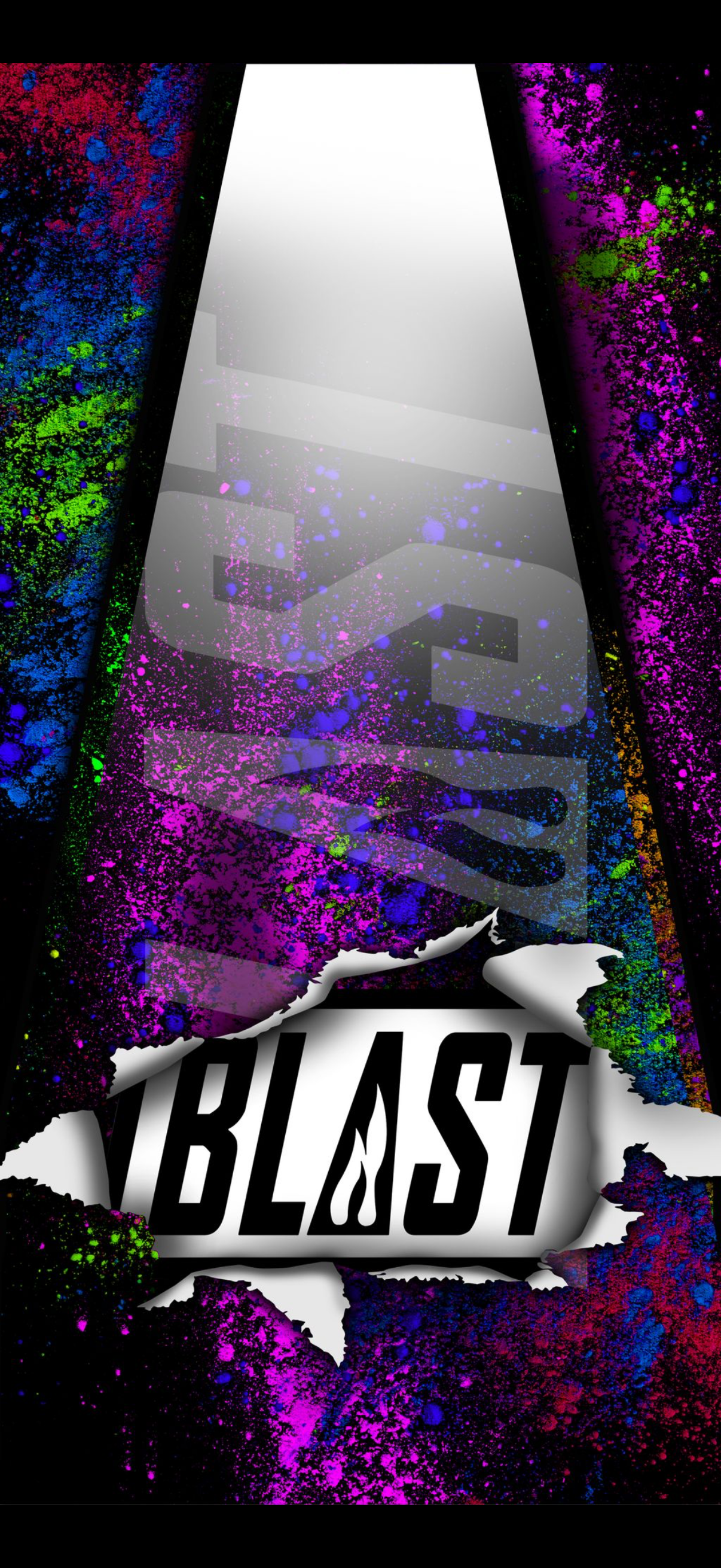 Blast color splash pro set