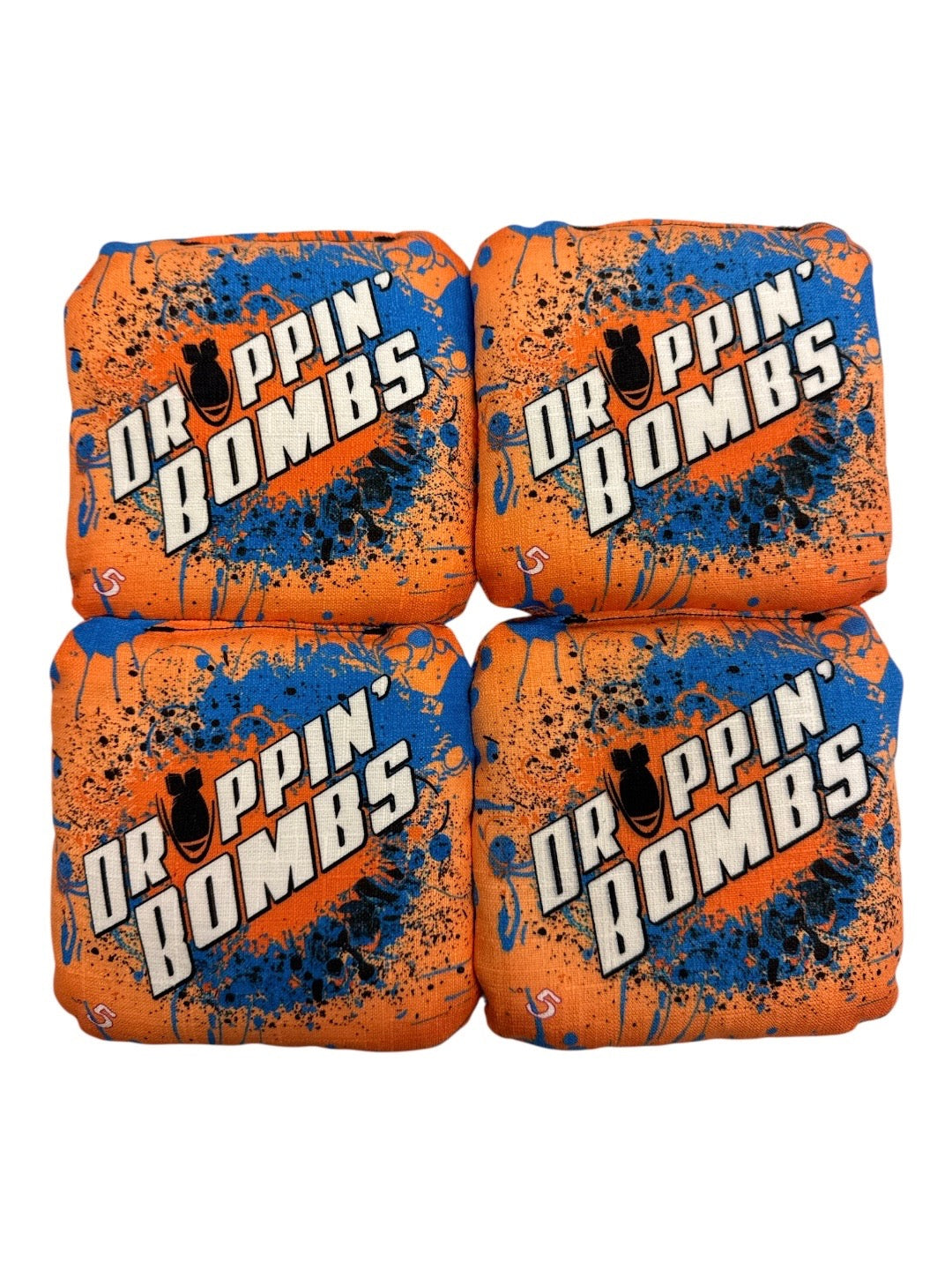Droppin Bombs ACO Pro Bags (5/8 Dirty)