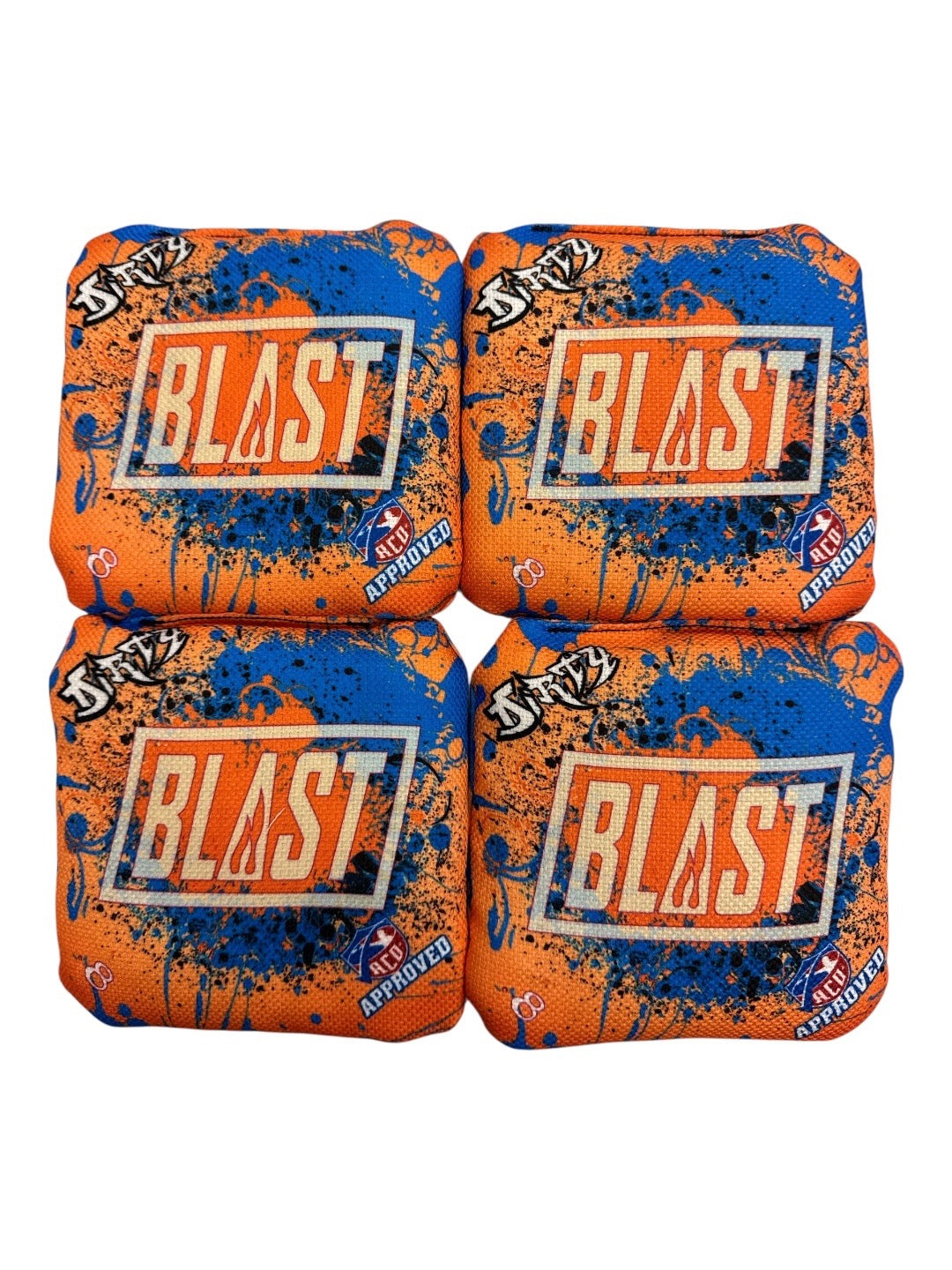 Droppin Bombs ACO Pro Bags (5/8 Dirty)