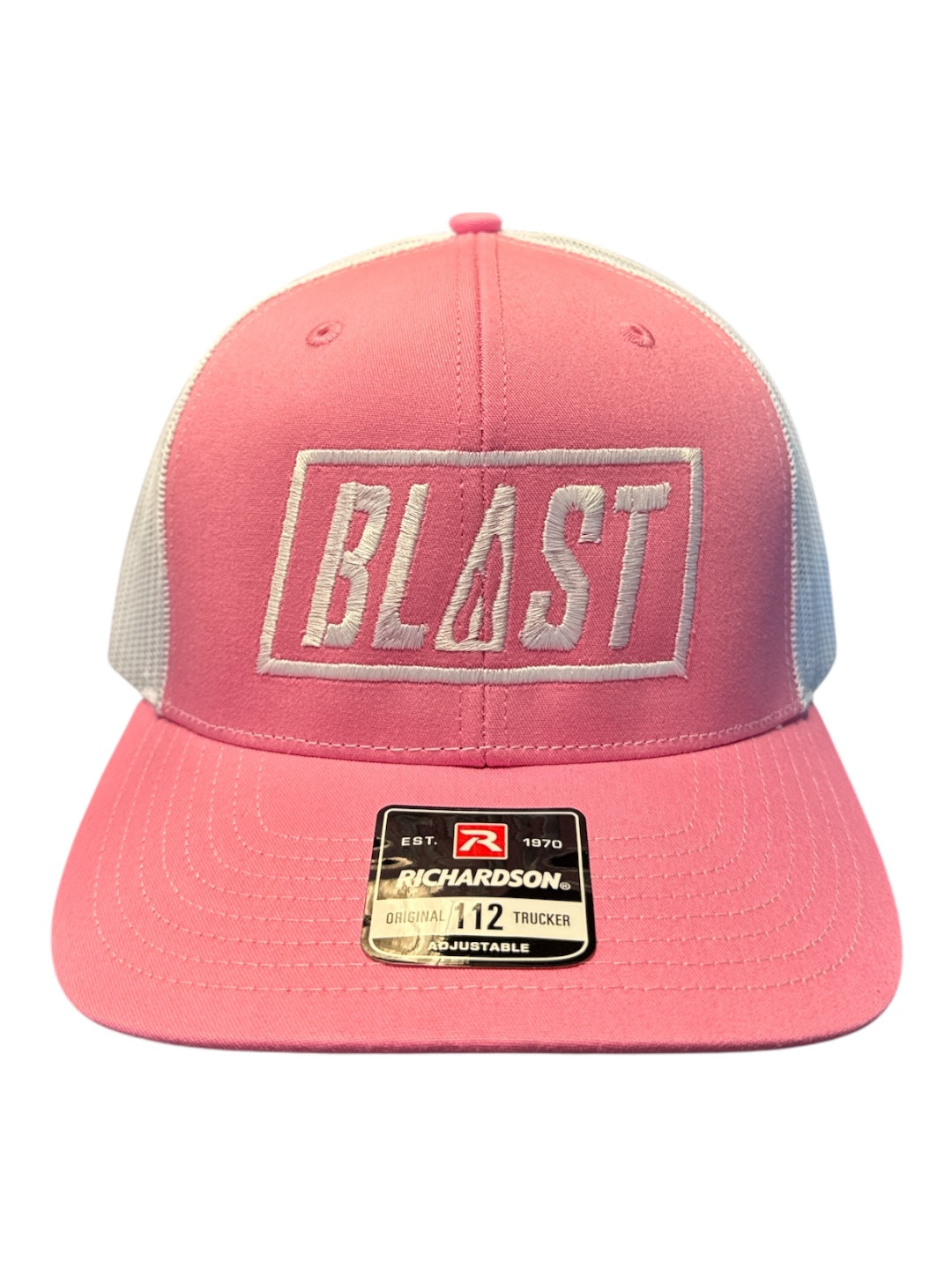 Blast Cornhole Richardson Trucker Cornhole Hats