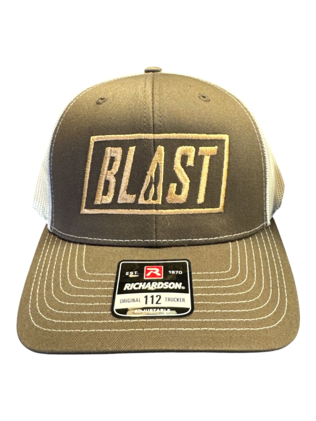 Blast Cornhole Richardson Trucker Cornhole Hats