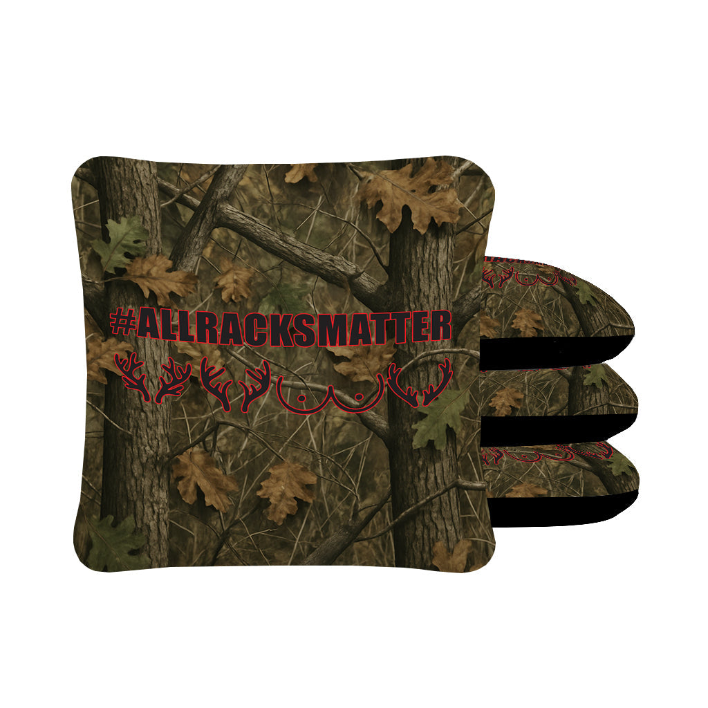 Deer Hunting "All Racks Matter" Slick and Stick Bags (Copy)