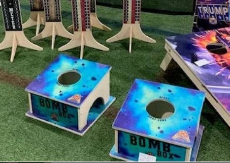 League or Club Special Order Airmail box