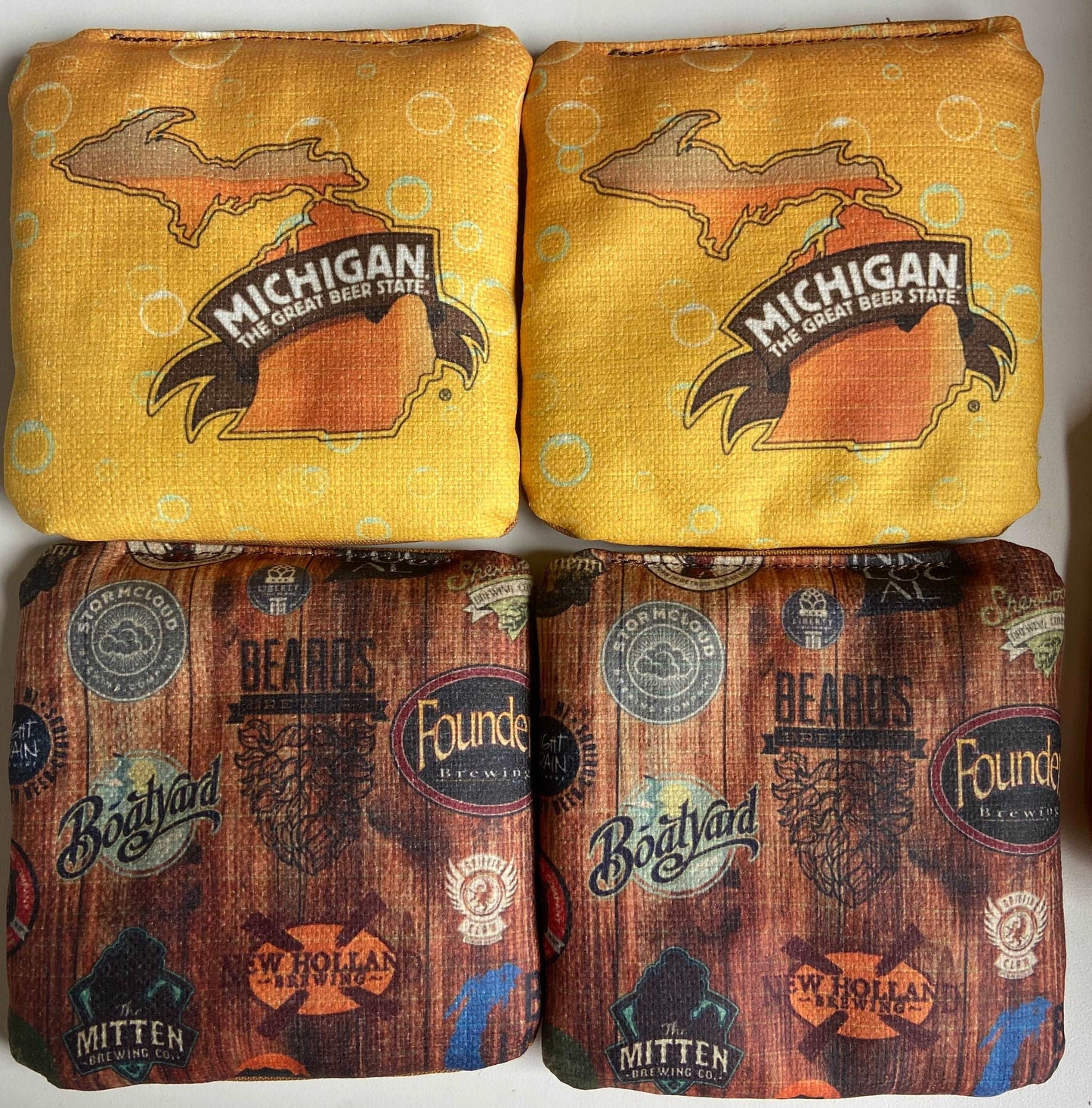 Brew bags (set of 8)