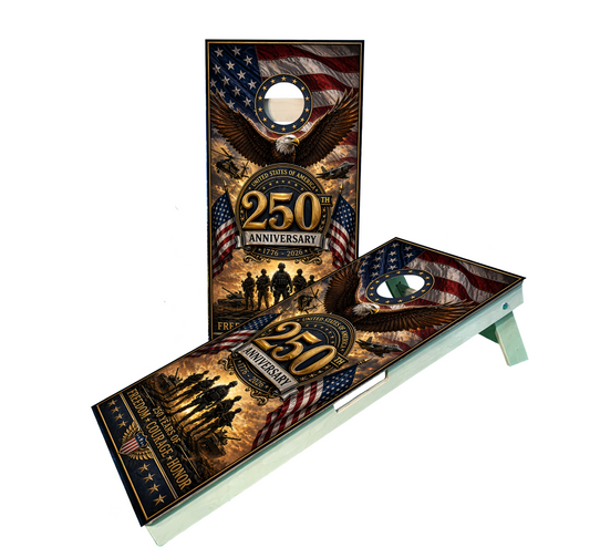 250th Anniversary Special Edition