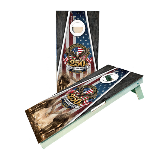 250th Anniversary Special Edition Option B