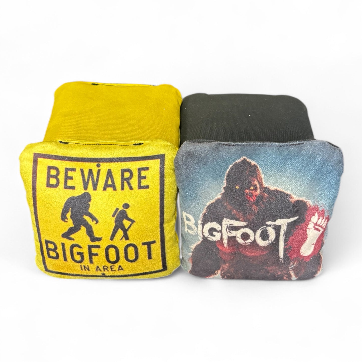 Big foot 2 Cornhole bags (set of 8)