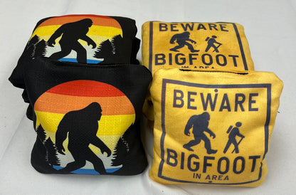 Big Foot 3.0 cornhole set