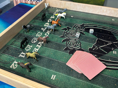 XL Size Custom Order Horse Game with Rails