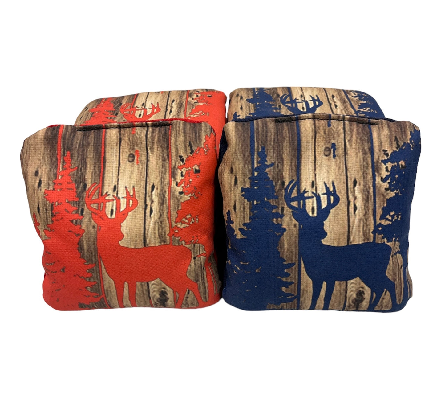 Deer Hunting Cornhole bags (set of 8)