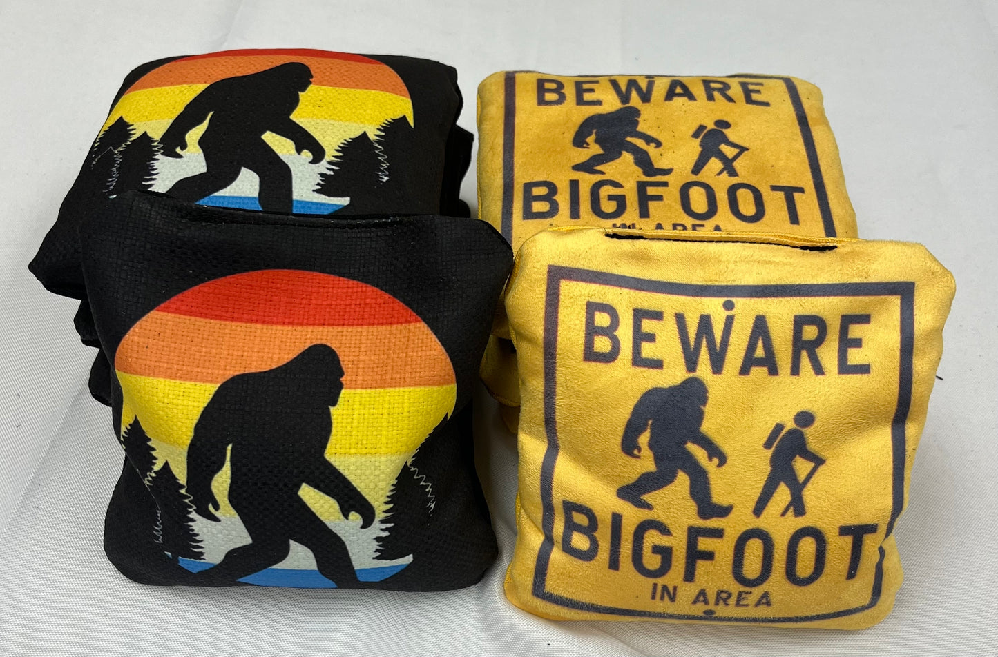 Big Foot 4.0 cornhole set