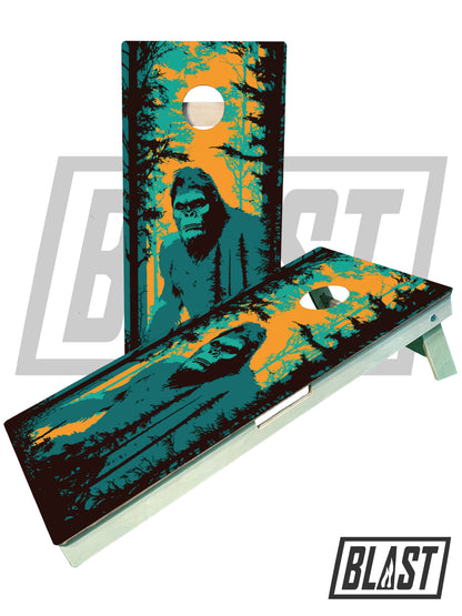 Big Foot 2.0 cornhole set