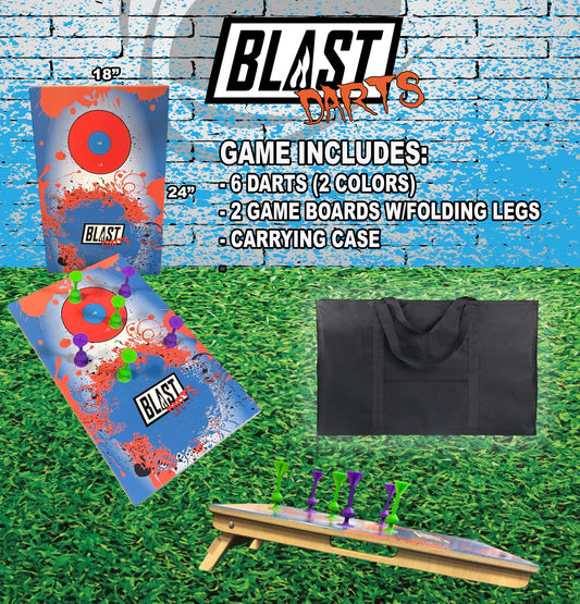 Blast Darts