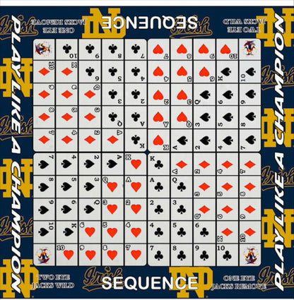 Sequence  Game