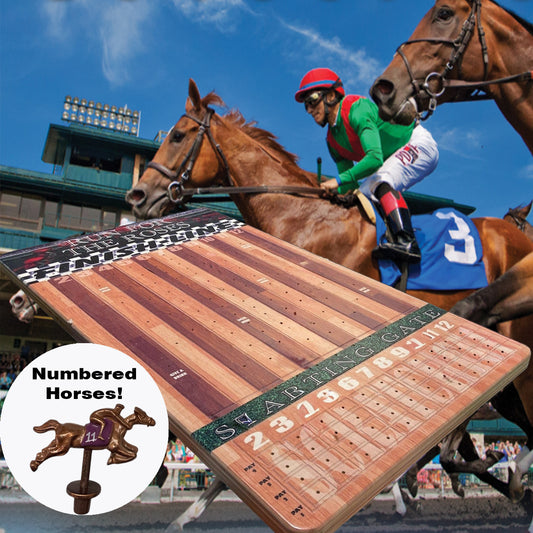 horse race game