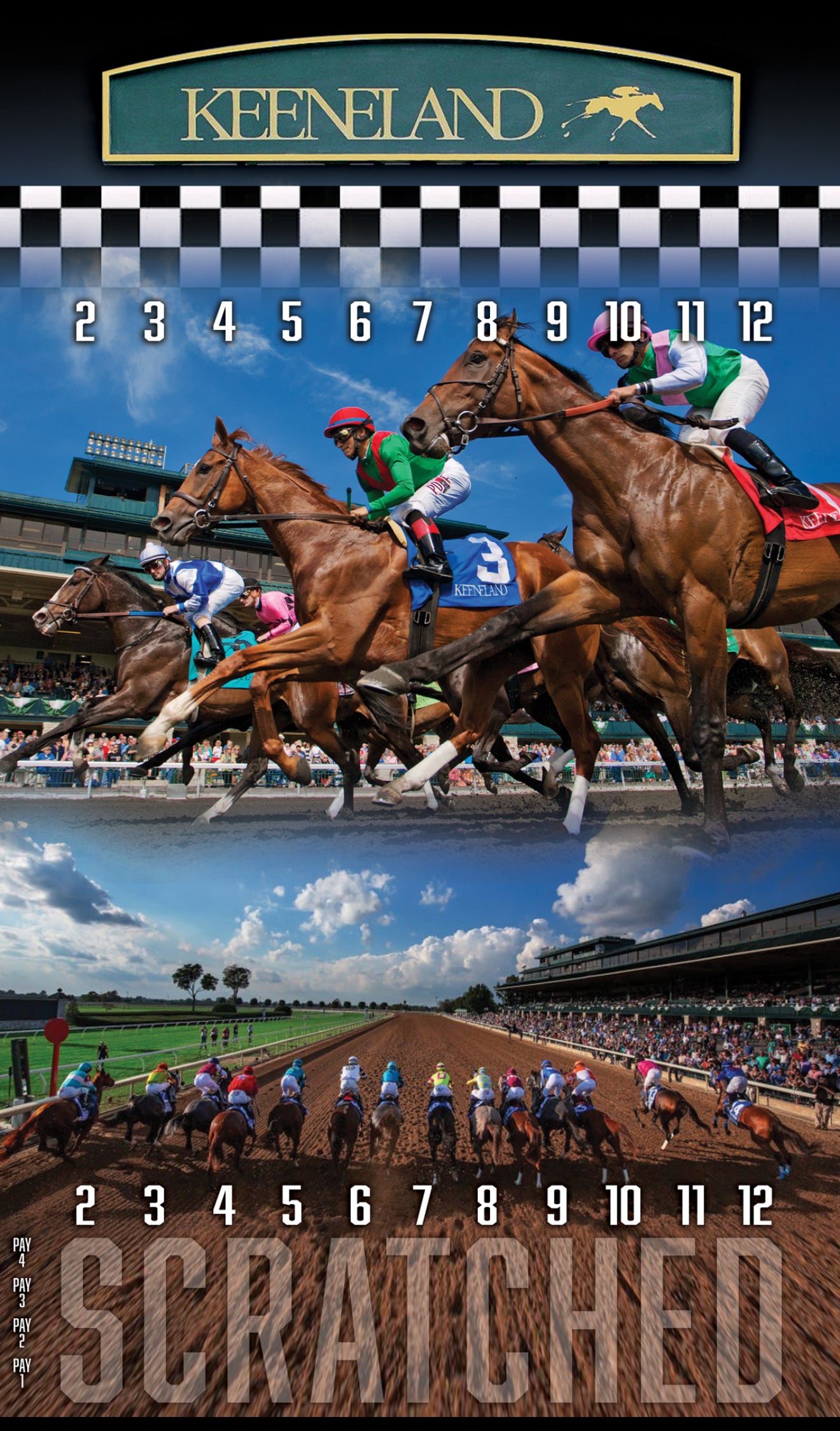 keenland downs