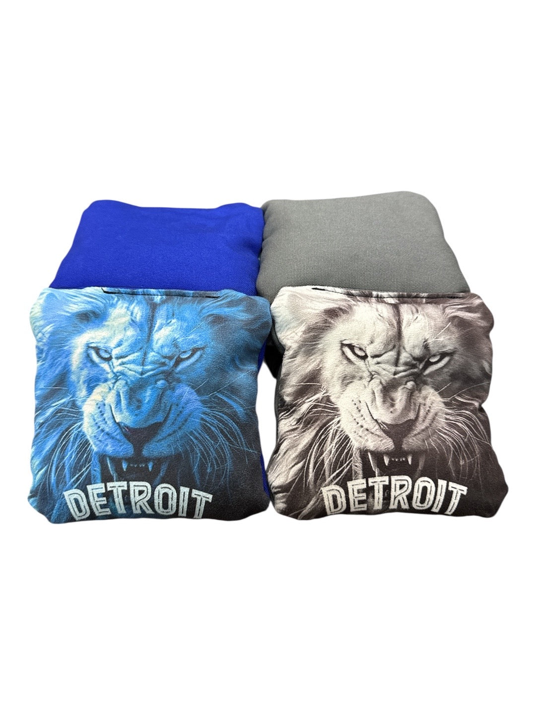 Detroit Football Team Players Pro Cornhole Boards