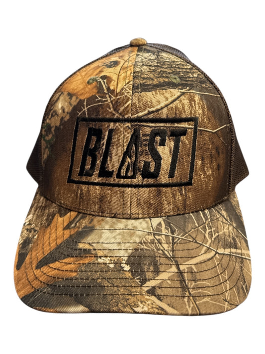 Blast Cornhole Richardson Trucker Cornhole Hats