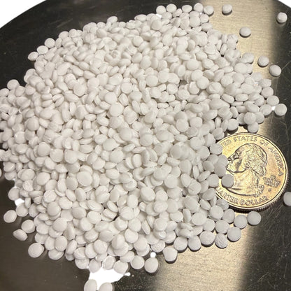 Pro Grade Flat Pellets - 50lb box or 2700lb gaylords