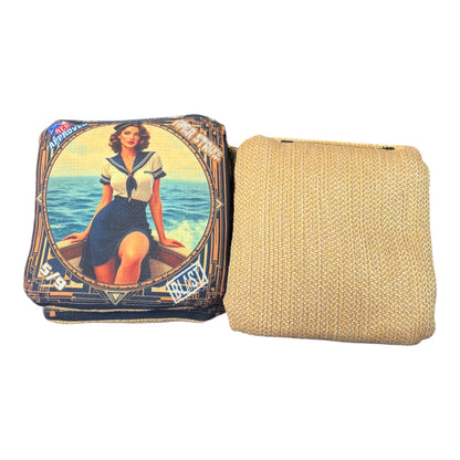 Military Pin Up Girls ACO Stamped Pro Bag- All Series/Speeds Available.