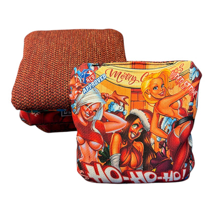 Special Edition Christmas HO HO HO ACO Stamped Pro Bag- All Series/Speeds Available.