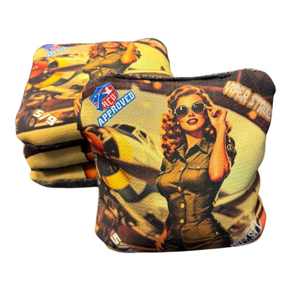 Military Pin Up Girls ACO Stamped Pro Bag- All Series/Speeds Available.