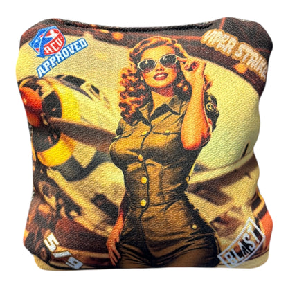Military Pin Up Girls ACO Stamped Pro Bag- All Series/Speeds Available.