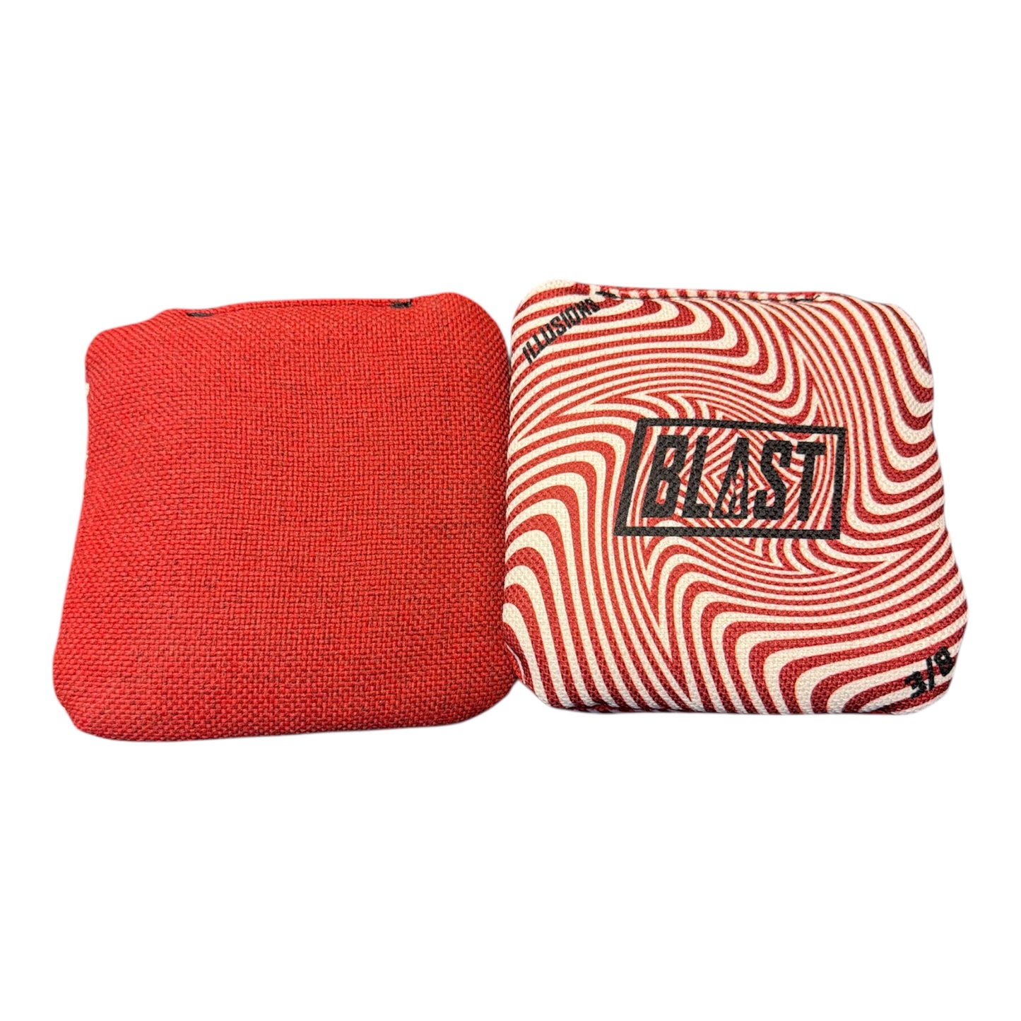 Illusions Swirl (3/8) - ACO Approved Pro Cornhole Bags