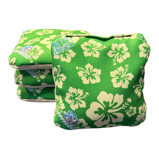 Green Floral ACO Pro Bags - All Series/Speeds Available.