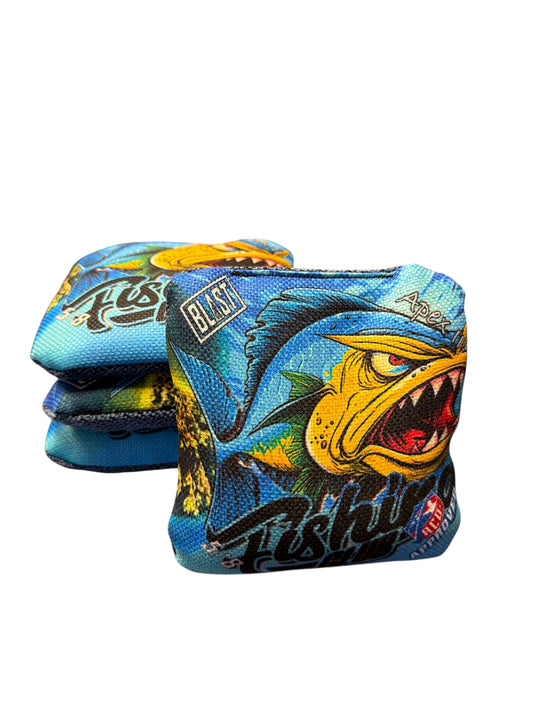 Fishing Club Apex II (5/8) -  ACO Approved Pro Bag