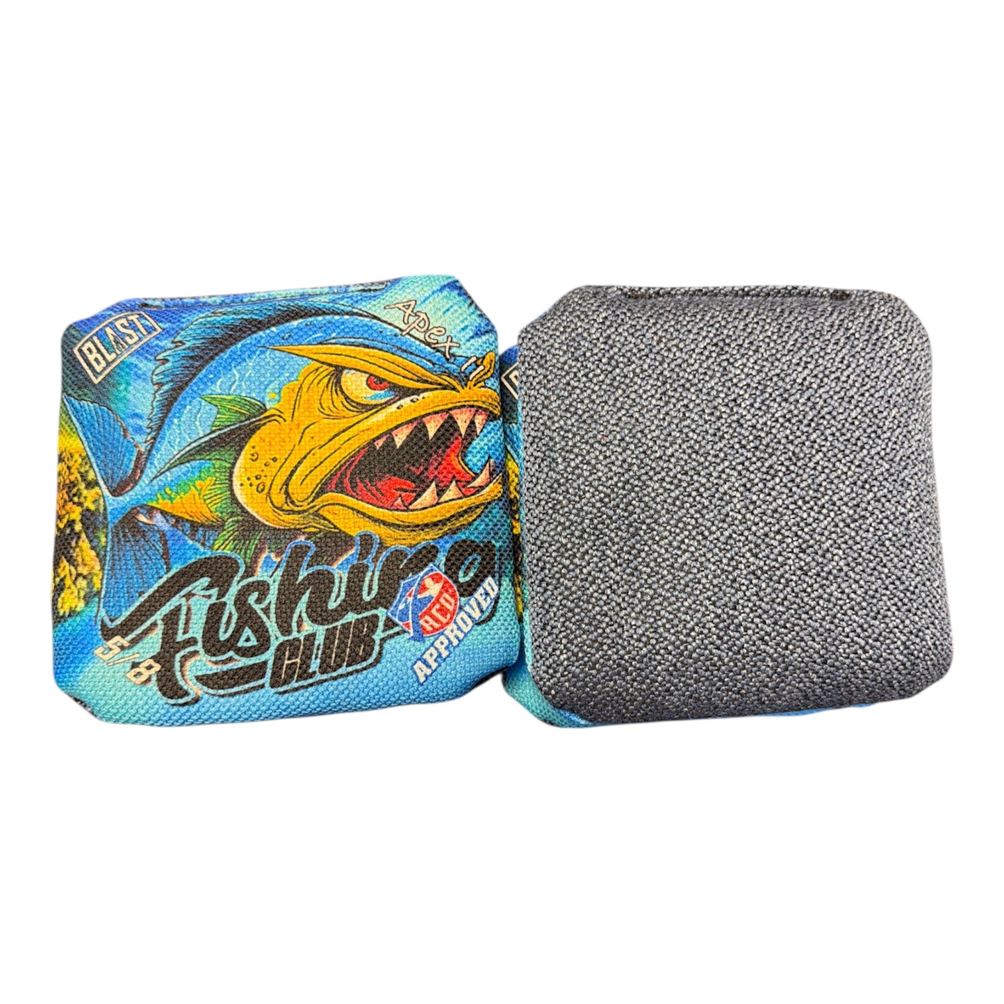 Fishing Club Apex II (5/8) -  ACO Approved Pro Bag