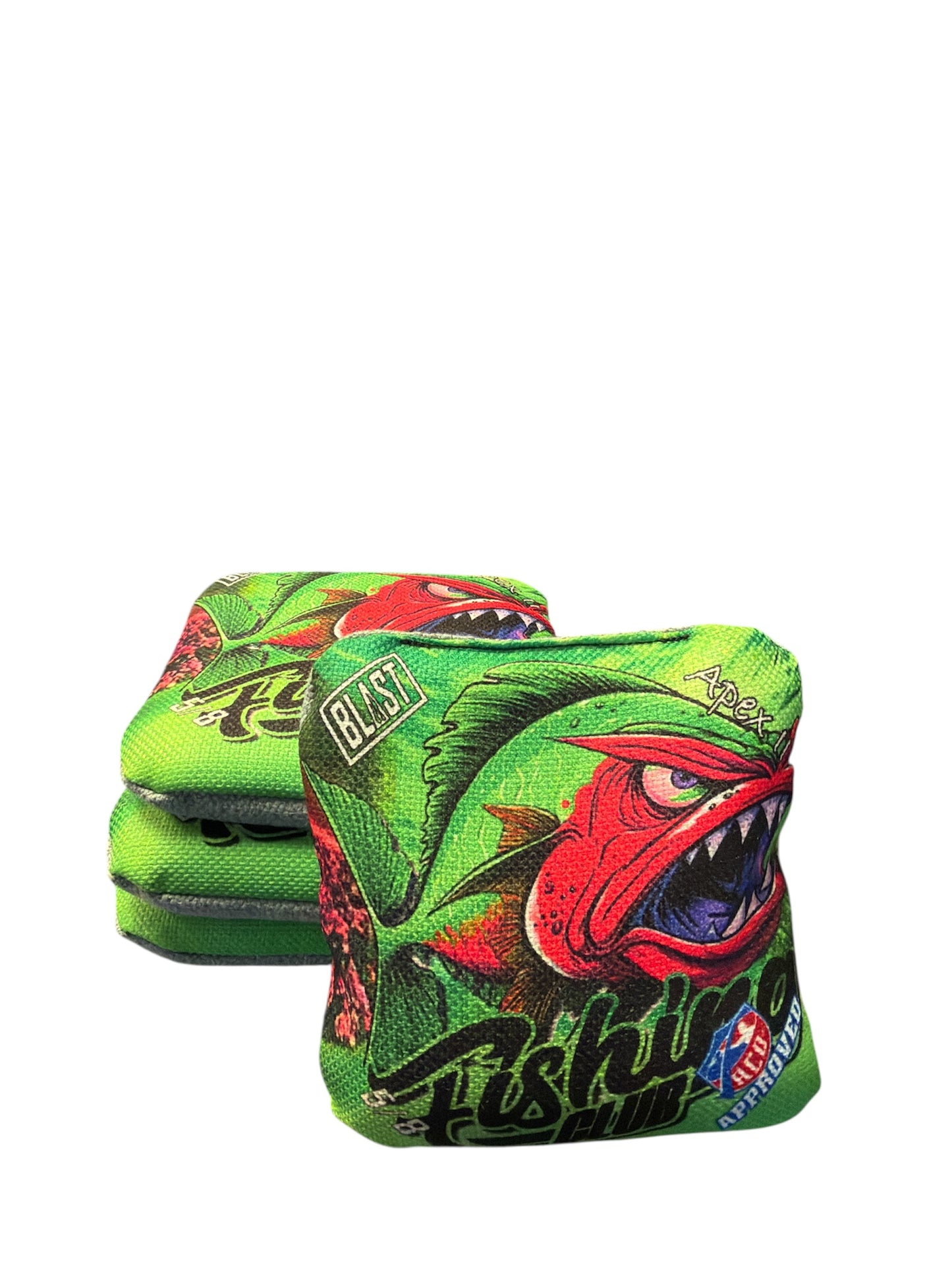 Fishing Club Apex II (5/8) -  ACO Pro Bag