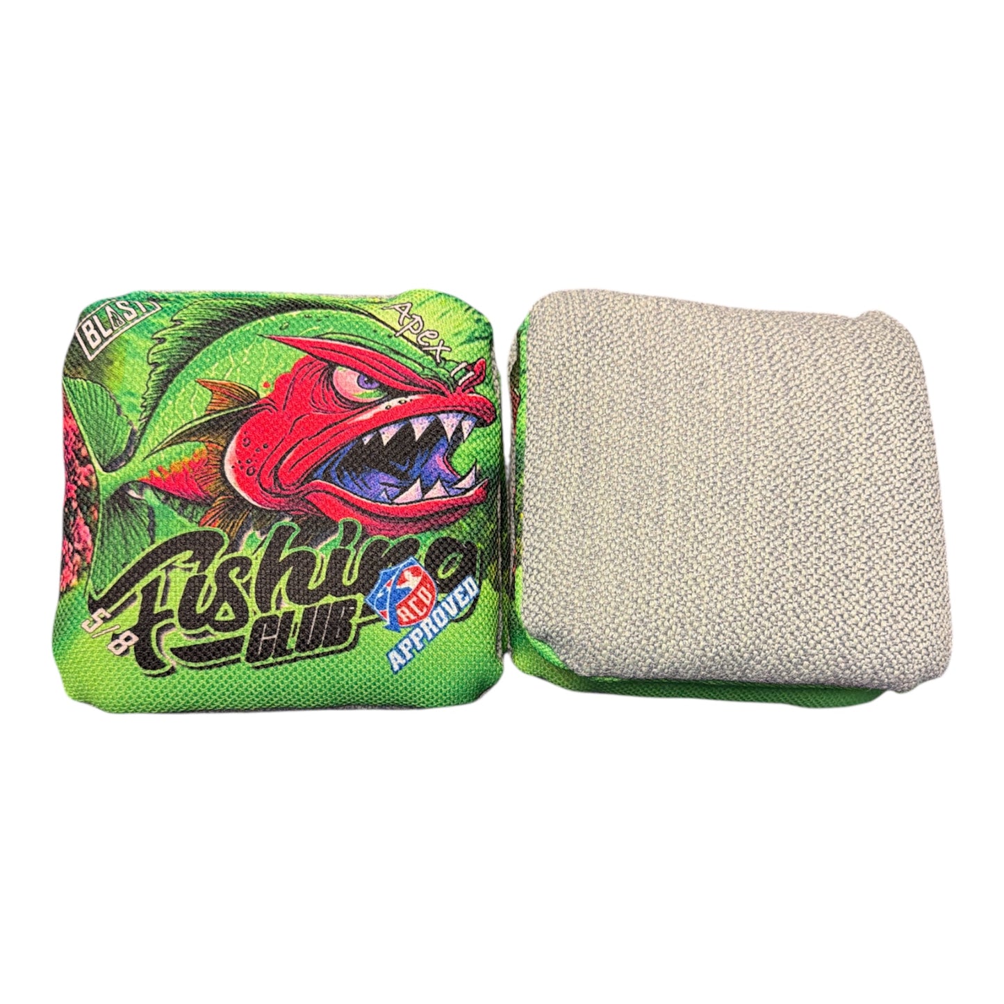 Fishing Club Apex II (5/8) -  ACO Pro Bag