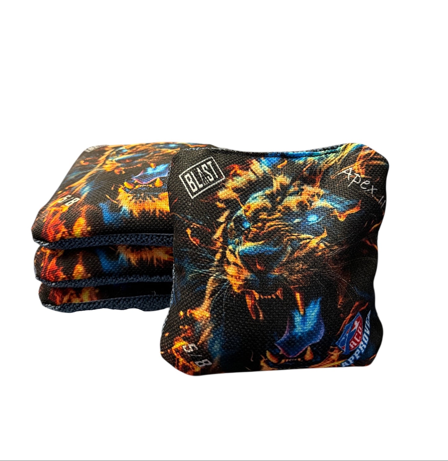 Lion ACO Stamped Pro Bag- All Series/Speeds Available.