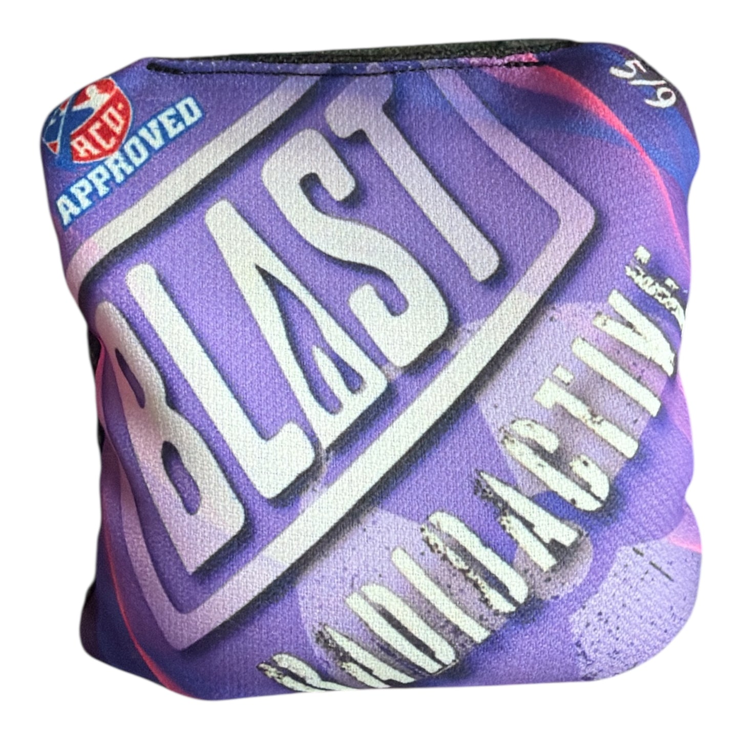 2026 Radioactive 2.0 Pro Bags. ACO labeled.