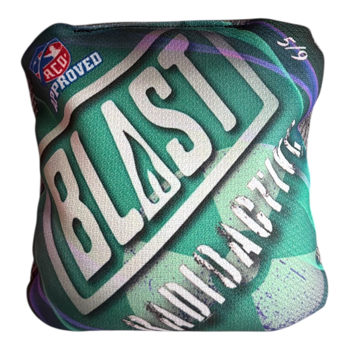 2026 Radioactive 2.0 Pro Bags. ACO labeled.