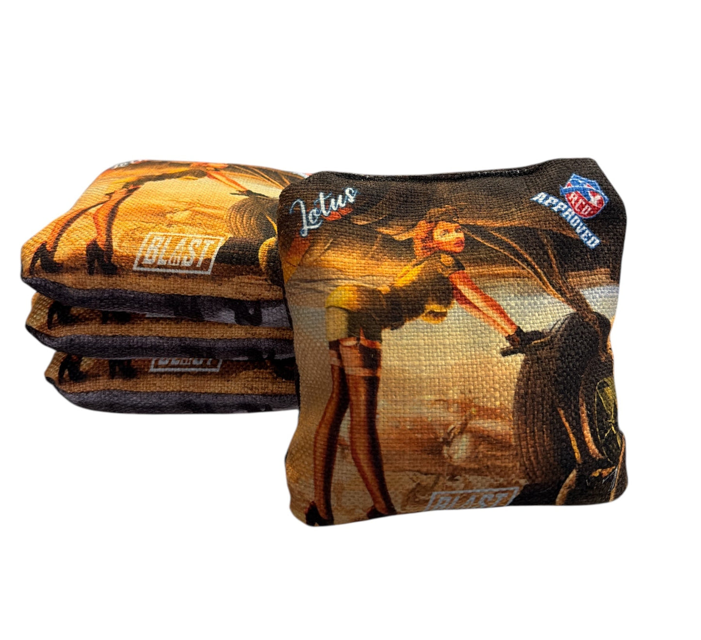 Military Pin Up Girls ACO Stamped Pro Bag- All Series/Speeds Available.