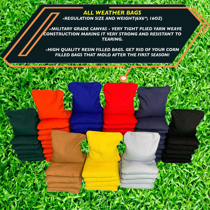 Hunting/Fishing Cornhole Boards