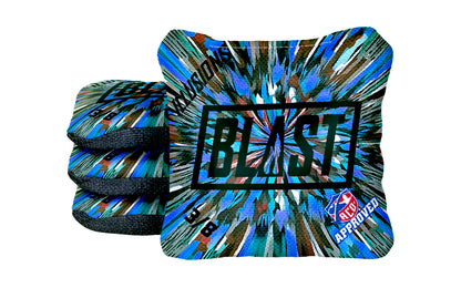 Illusions Burst (3/8) ACO Approved!