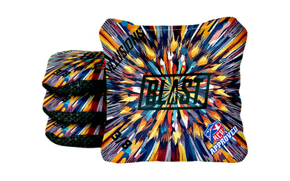 Illusions Burst (3/8) ACO Approved!