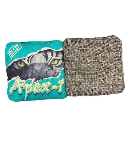 Apex-1 Carpet Pro Cornhole Bags (4/7.5) 3 colors