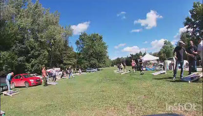 Cornhole Tournaments or Fundraisers