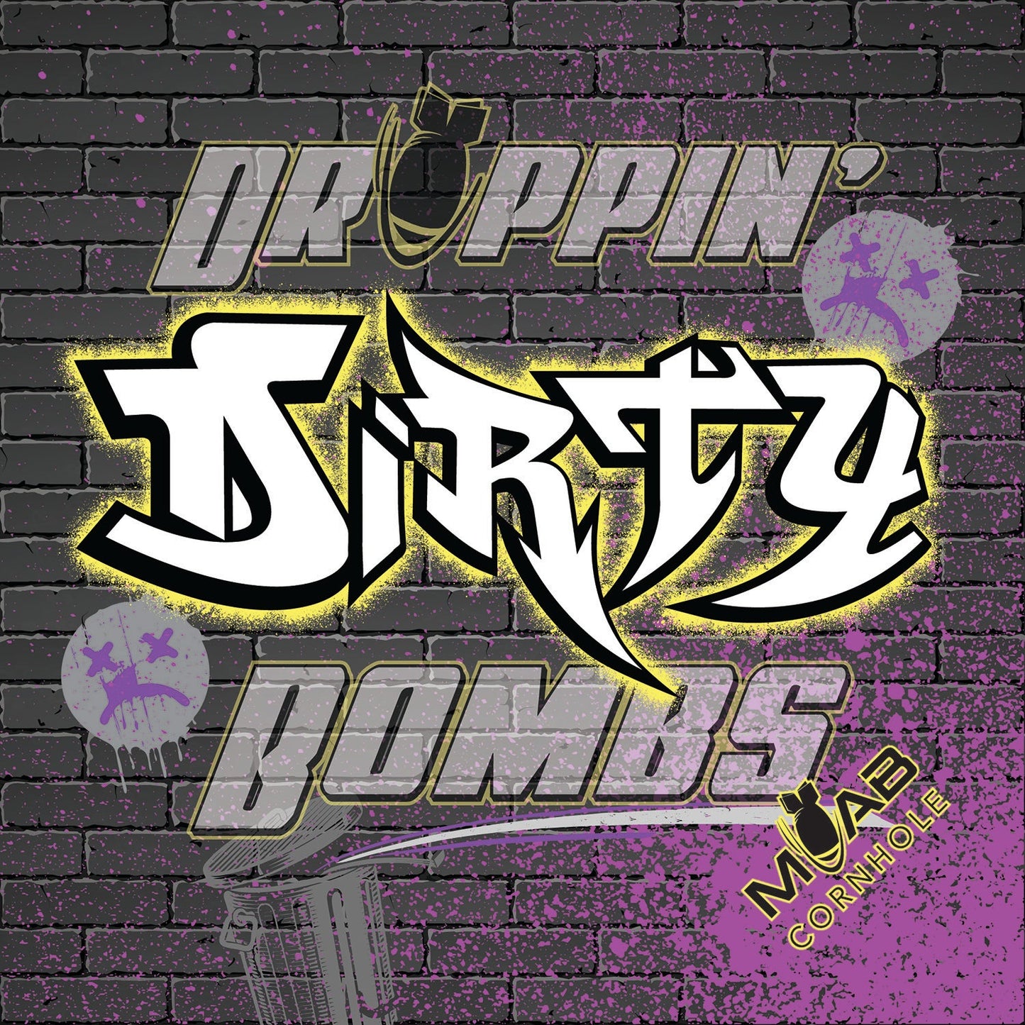 Dirty Bombs Pro Bags