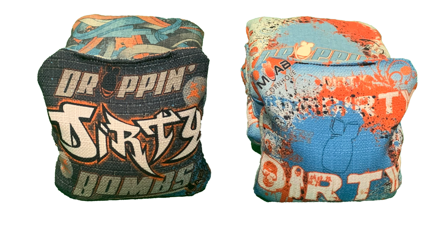 Dirty Bombs Pro Bags