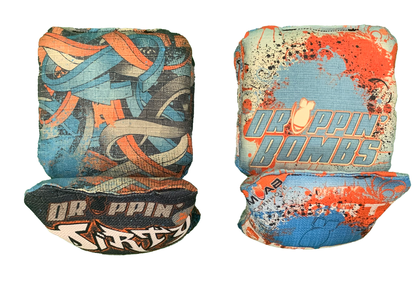 Dirty Bombs Pro Bags