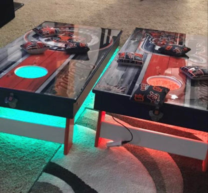 Cornhole led lights