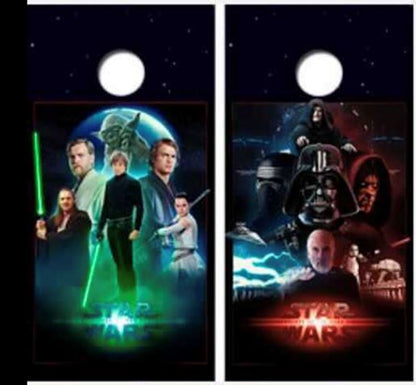 Star Wars Cornhole Sets