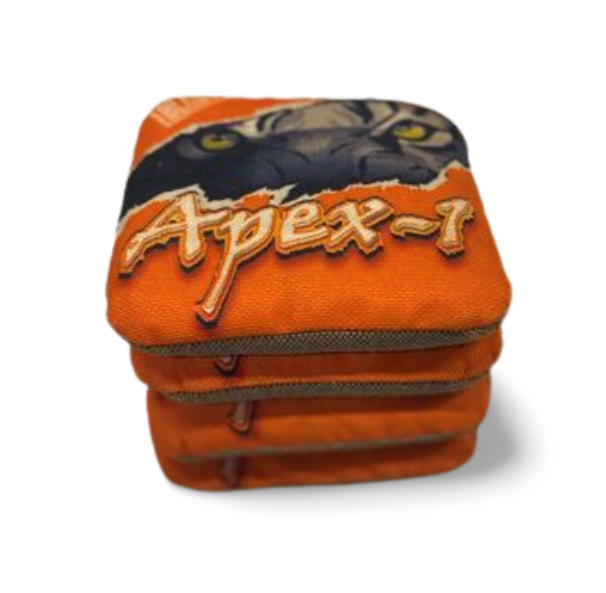 Apex-1 Carpet Pro Cornhole Bags (4/7.5) 3 colors